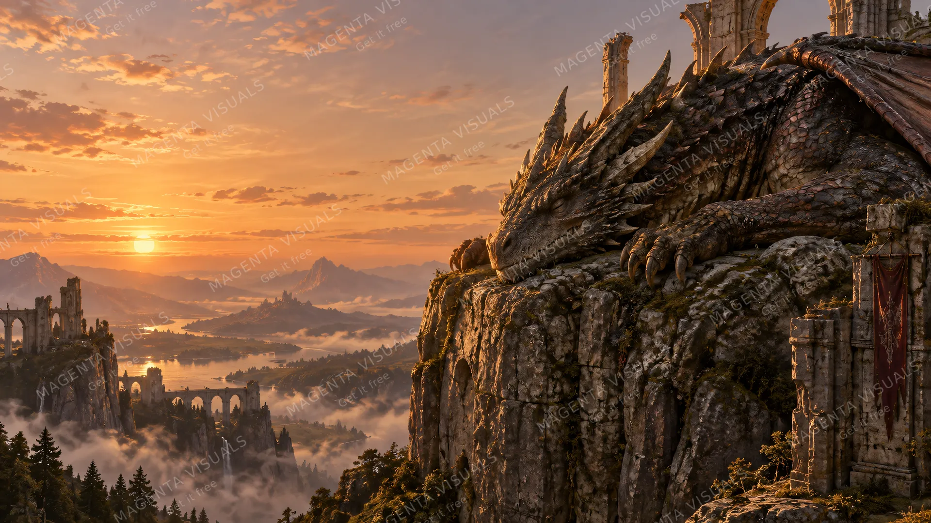 4K wallpaper of 16:9 widescreen wallpaper desktop background.