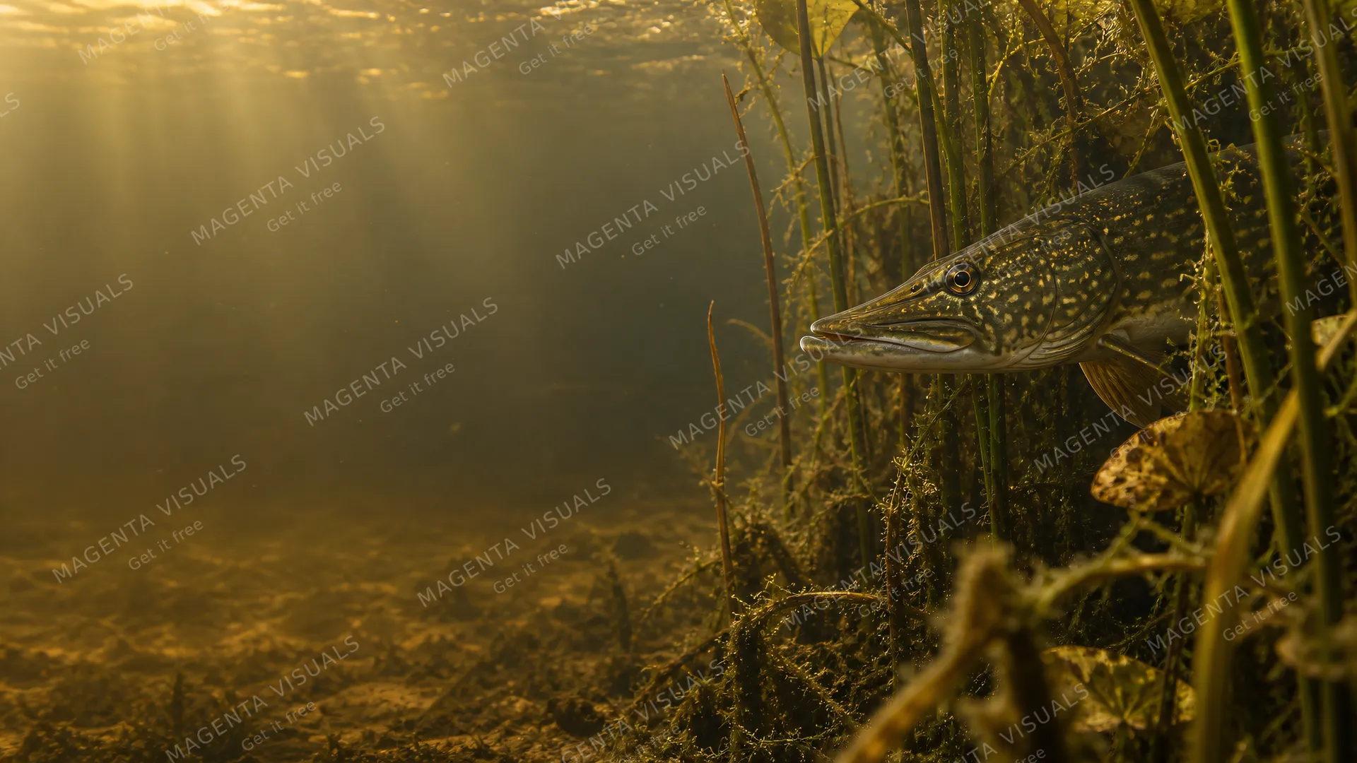 4K 16:9 widescreen desktop wallpaper, empty left, quiet still.