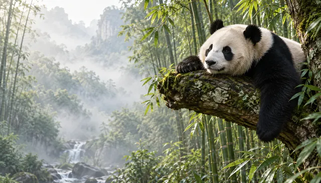 4K wallpaper of 16:9 widescreen desktop wallpaper, photoreal wildlife photography.