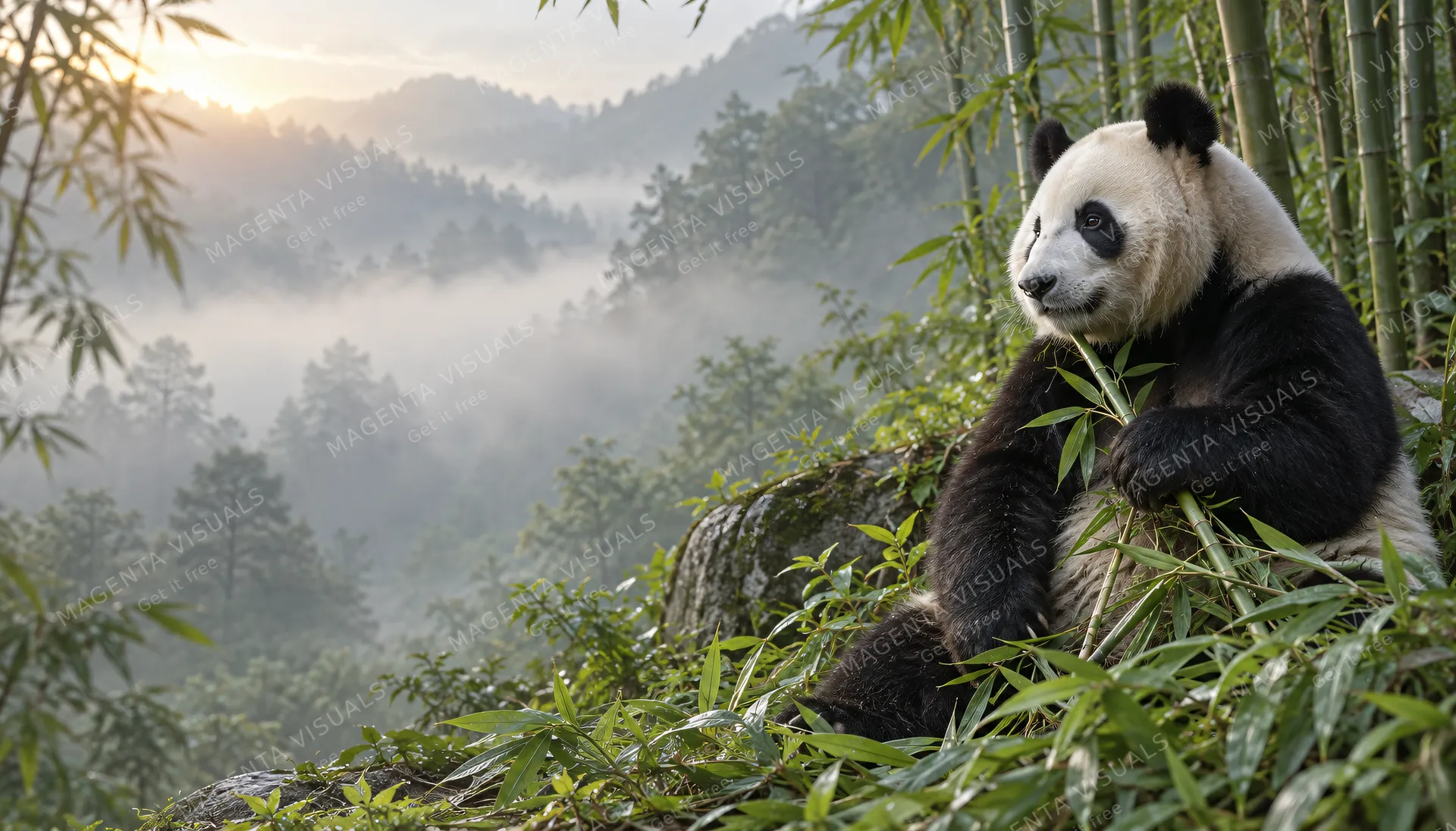 4K wallpaper of Classic 16:9 widescreen desktop wallpaper, photoreal wildlife.