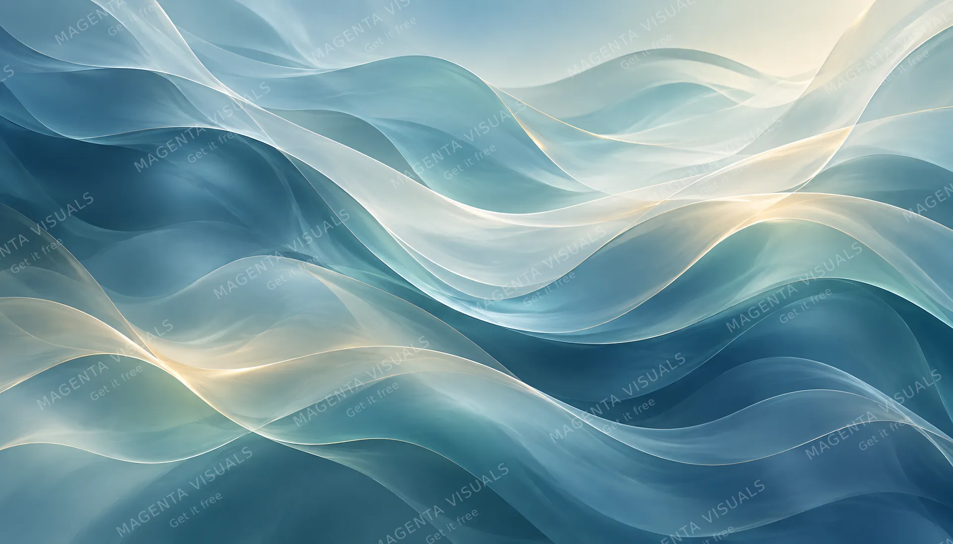 4K 16:9 widescreen background, desktop wallpaper or UI backdrop featuring a full-bleed pattern of material and fluid abstract forms.