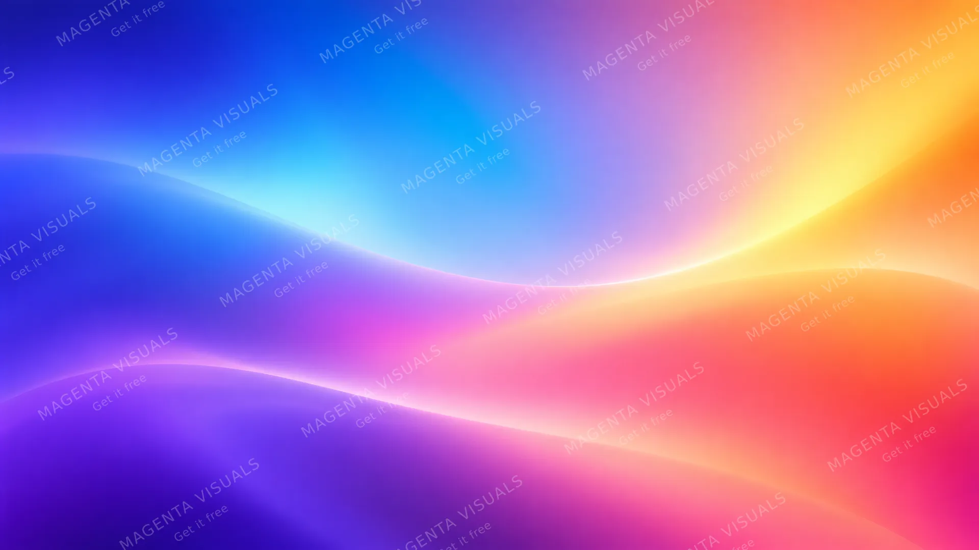 4K 16:9 widescreen background, desktop wallpaper or UI backdrop featuring a smooth full-bleed gradient color transition, luminous soft blend, vibrant and seamless color flow, elegant…